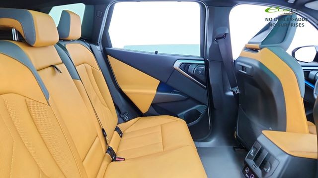 2025 BMW X3 M50 AWD
