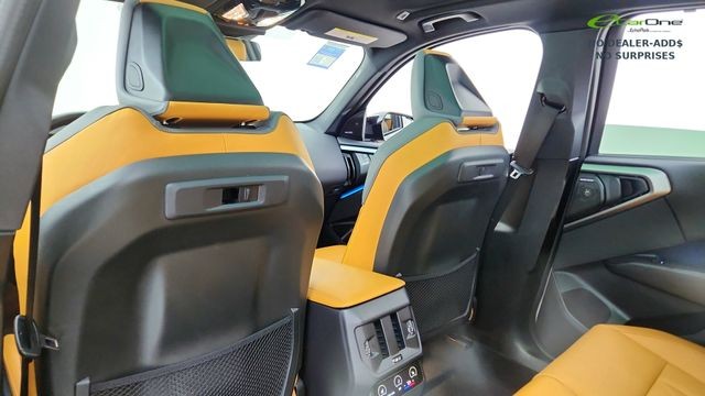 2025 BMW X3 M50 AWD