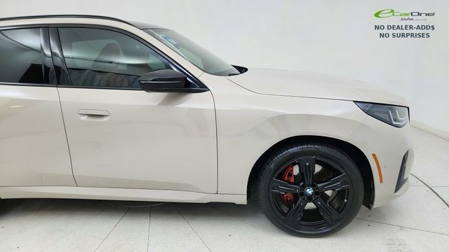 2025 BMW X3 M50 AWD