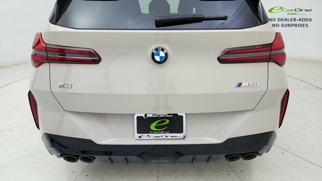 2025 BMW X3 M50 AWD