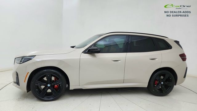2025 BMW X3 M50 AWD