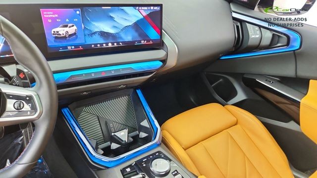 2025 BMW X3 M50 AWD