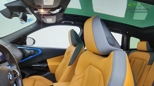2025 BMW X3 M50 AWD