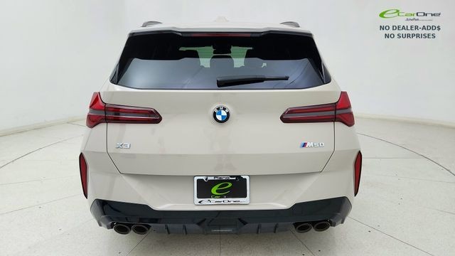 2025 BMW X3 M50 AWD