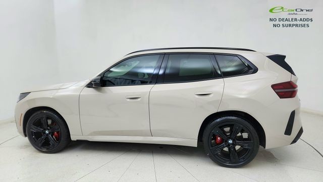 2025 BMW X3 M50 AWD