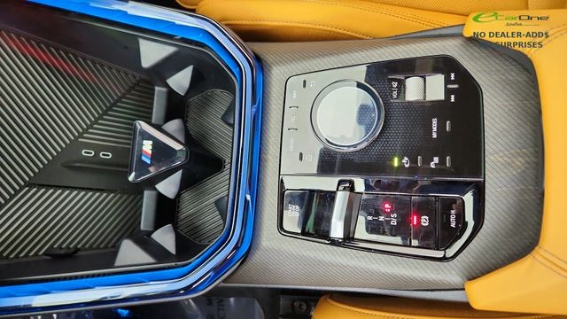 2025 BMW X3 M50 AWD