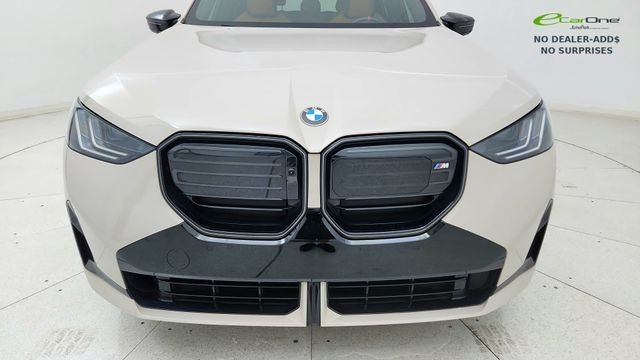 2025 BMW X3 M50 AWD
