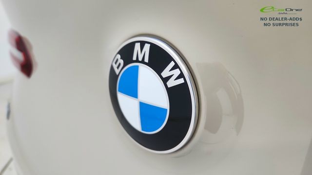 2025 BMW X3 M50 AWD