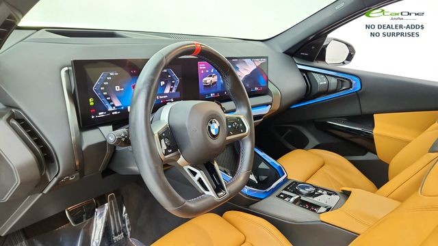 2025 BMW X3 M50 AWD