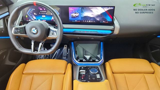 2025 BMW X3 M50 AWD