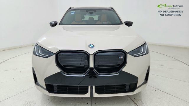 2025 BMW X3 M50 AWD