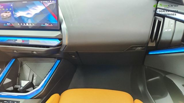 2025 BMW X3 M50 AWD