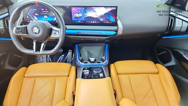2025 BMW X3 M50 AWD