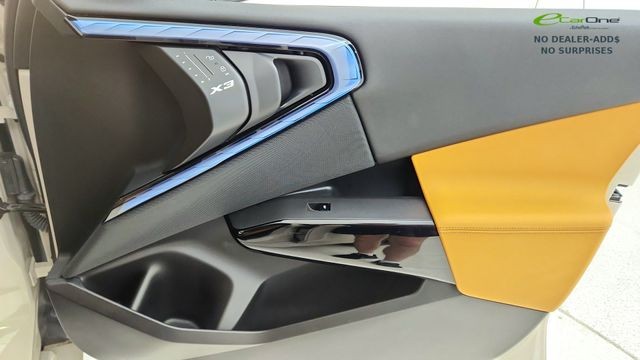 2025 BMW X3 M50 AWD