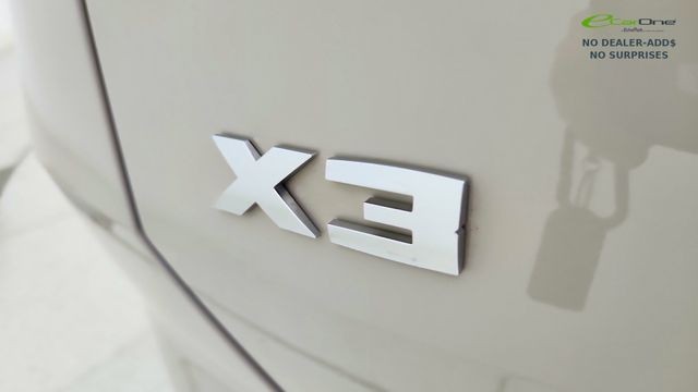 2025 BMW X3 M50 AWD