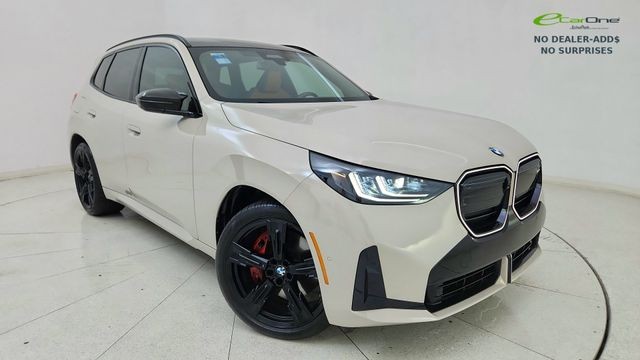 2025 BMW X3 M50 AWD