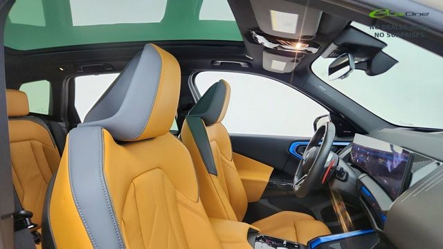 2025 BMW X3 M50 AWD