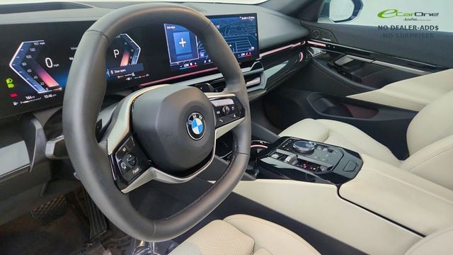 2026 BMW 5 Series 530i RWD