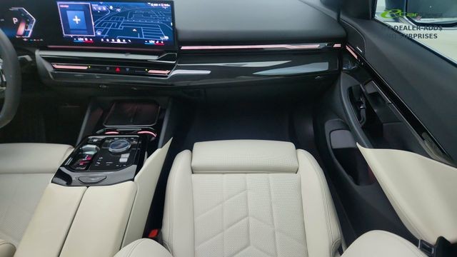 2026 BMW 5 Series 530i RWD