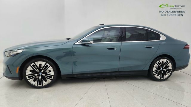 2026 BMW 5 Series 530i RWD