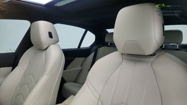 2026 BMW 5 Series 530i RWD