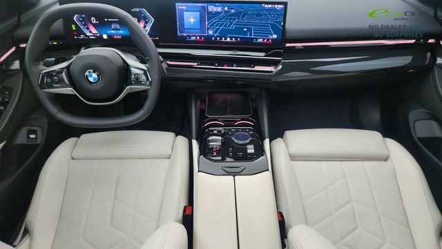 2026 BMW 5 Series 530i RWD