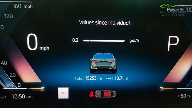 2026 BMW 5 Series 530i RWD