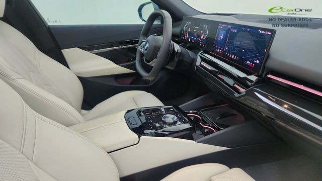 2026 BMW 5 Series 530i RWD