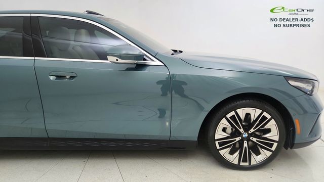 2026 BMW 5 Series 530i RWD