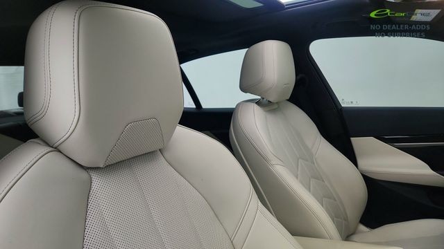 2026 BMW 5 Series 530i RWD
