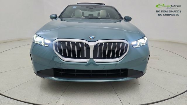 2026 BMW 5 Series 530i RWD