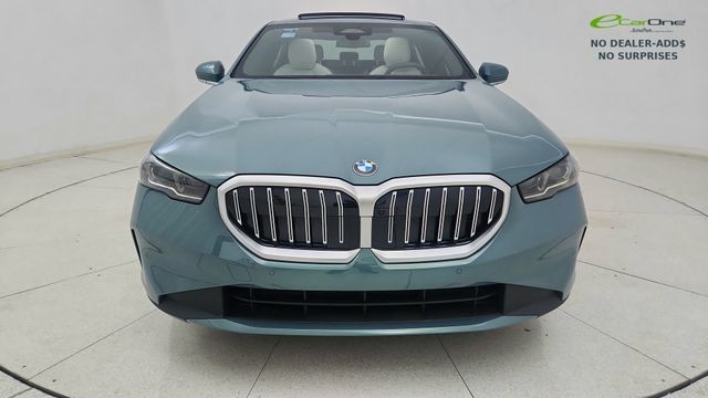 2026 BMW 5 Series 530i RWD