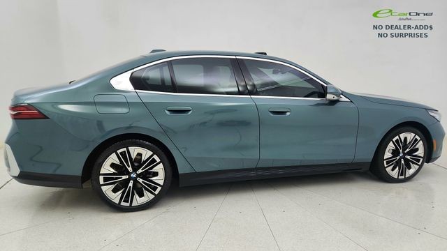 2026 BMW 5 Series 530i RWD
