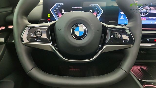 2026 BMW 5 Series 530i RWD