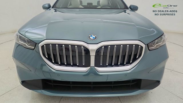 2026 BMW 5 Series 530i RWD
