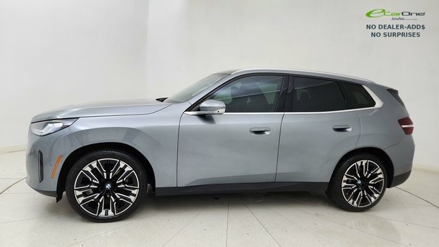 2025 BMW X3 30 xDrive AWD