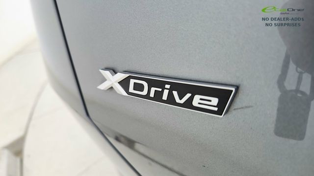 2025 BMW X3 30 xDrive AWD