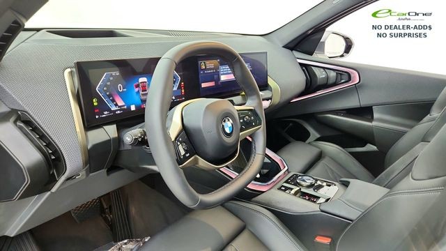 2025 BMW X3 30 xDrive AWD