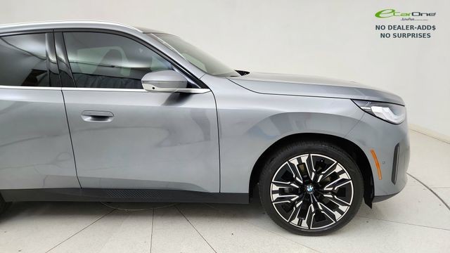 2025 BMW X3 30 xDrive AWD
