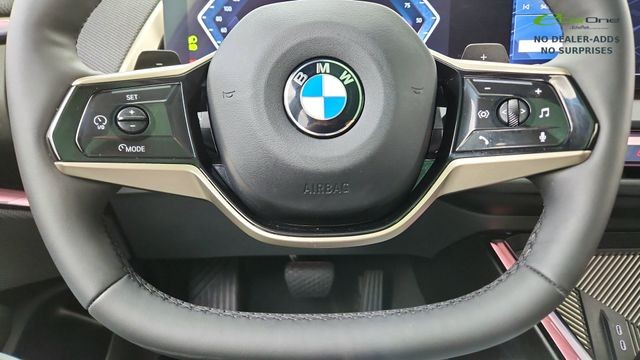 2025 BMW X3 30 xDrive AWD
