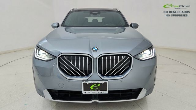 2025 BMW X3 30 xDrive AWD