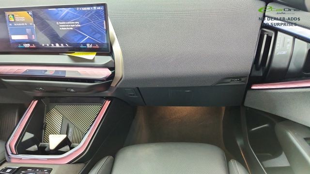 2025 BMW X3 30 xDrive AWD