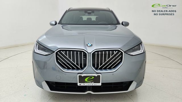 2025 BMW X3 30 xDrive AWD