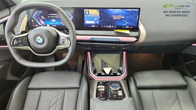 2025 BMW X3 30 xDrive AWD