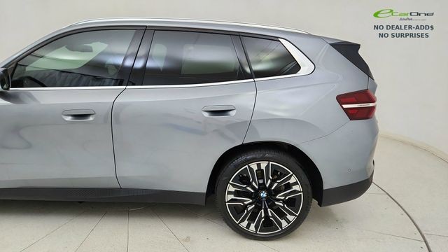 2025 BMW X3 30 xDrive AWD