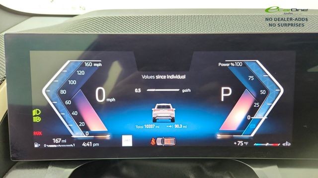 2025 BMW X3 30 xDrive AWD