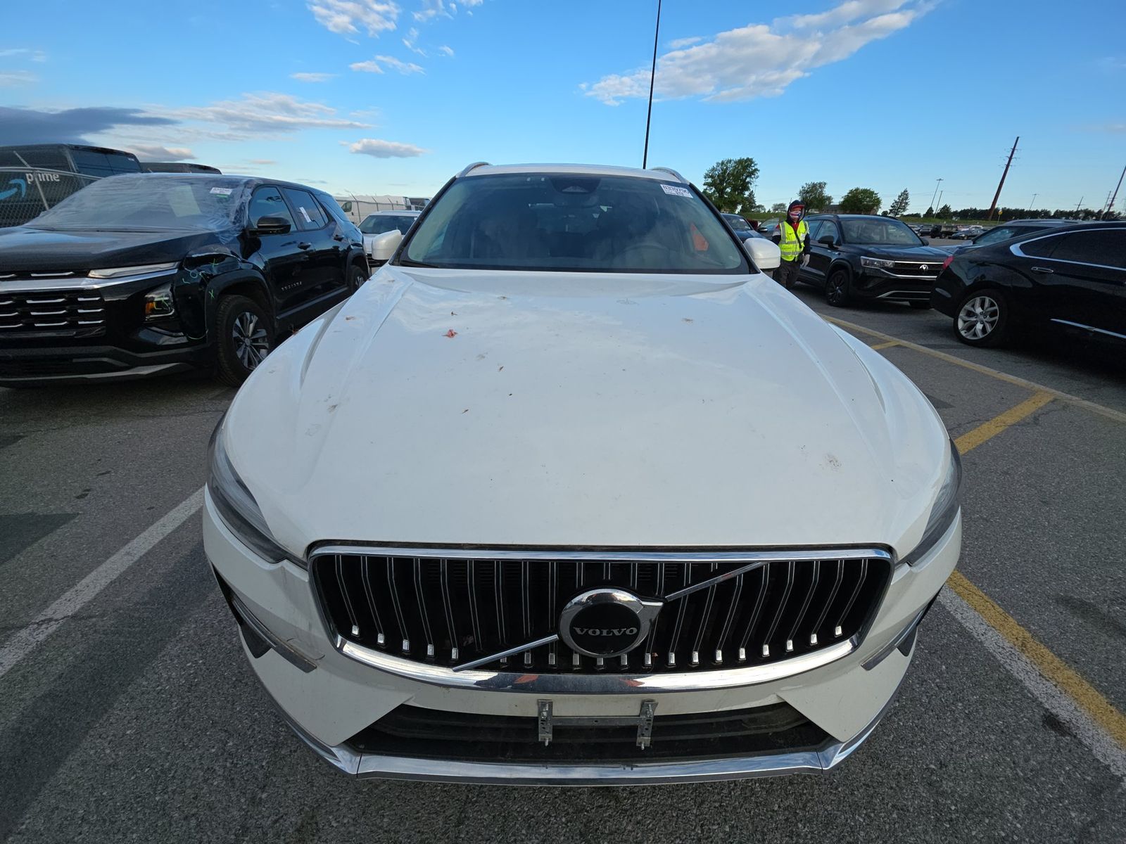 2023 Volvo XC60 B5 Plus FWD