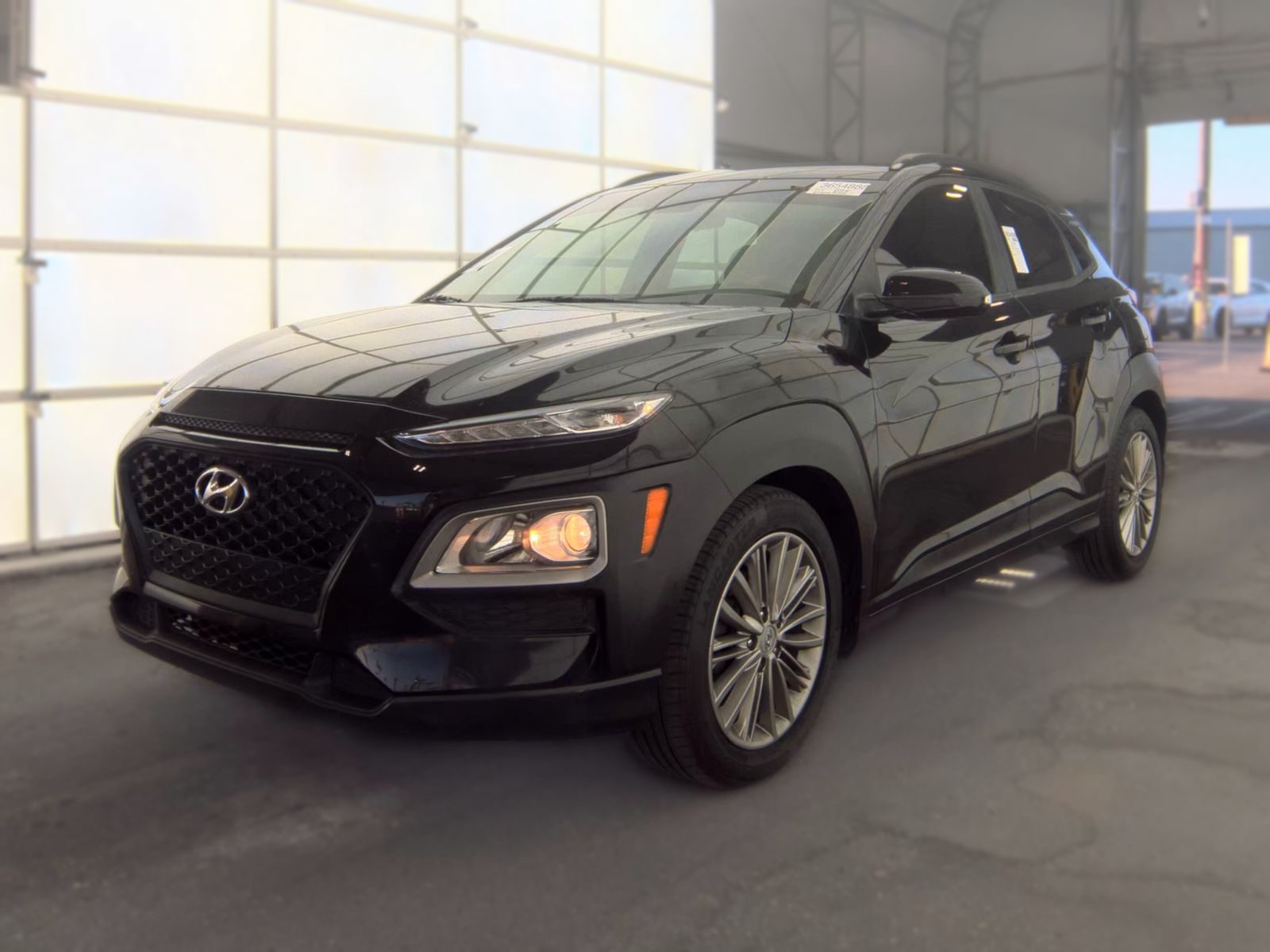 2021 Hyundai Kona SEL FWD