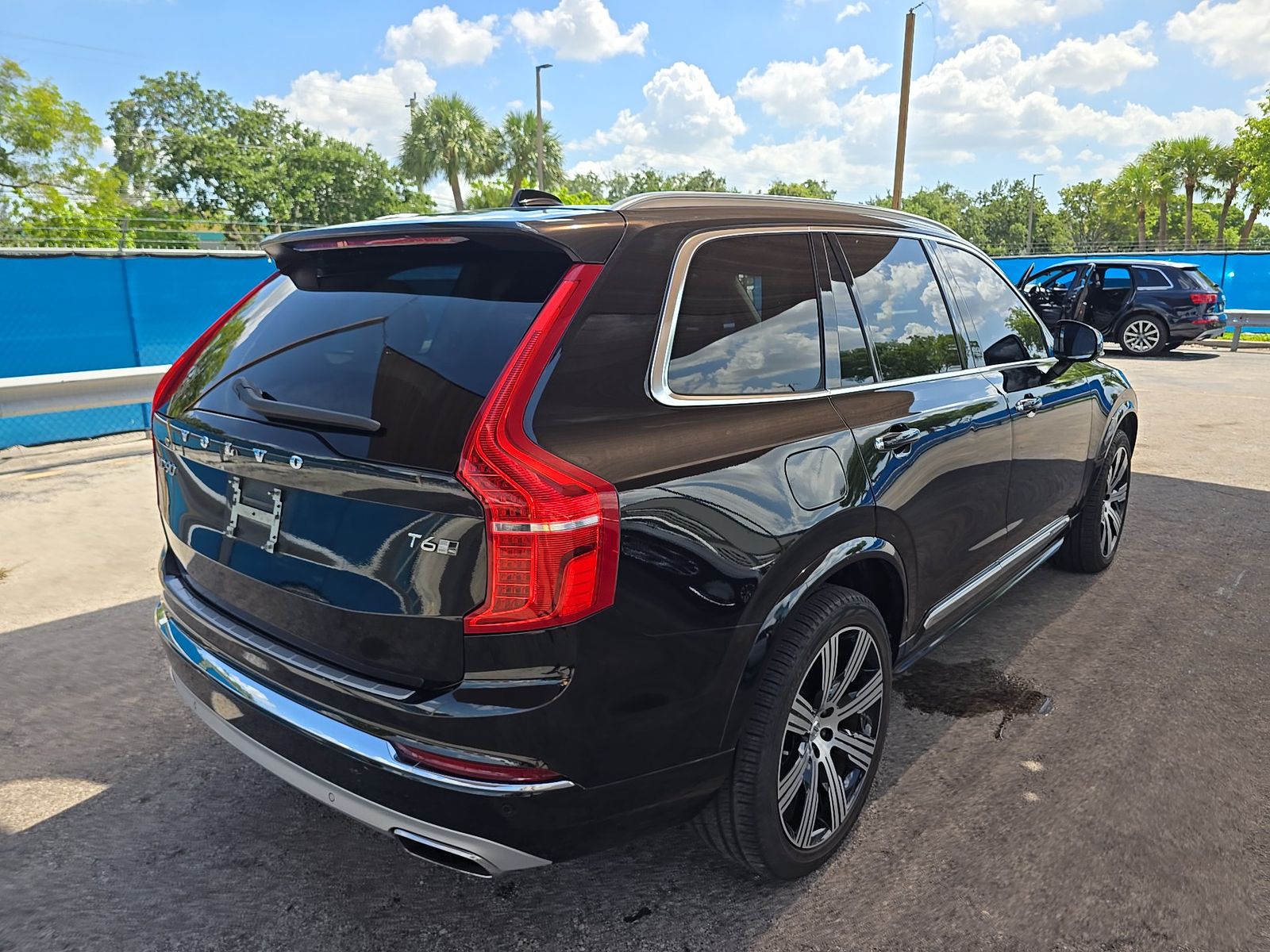 2020 Volvo XC90 T6 Inscription AWD
