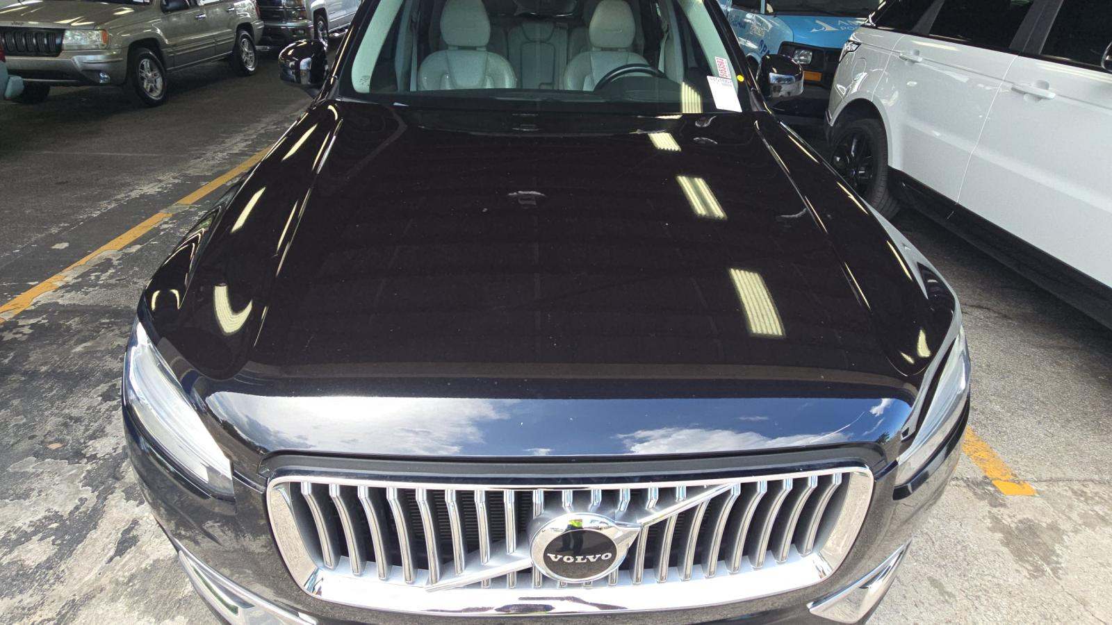 2020 Volvo XC90 T6 Inscription AWD